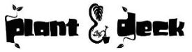 plant and deck logo